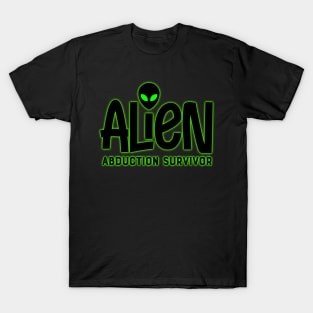 Alien Abduction Survivor T-Shirt